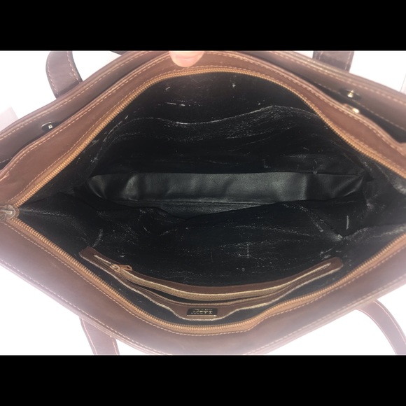 Vintage Bally Tote - Picture 4 of 7